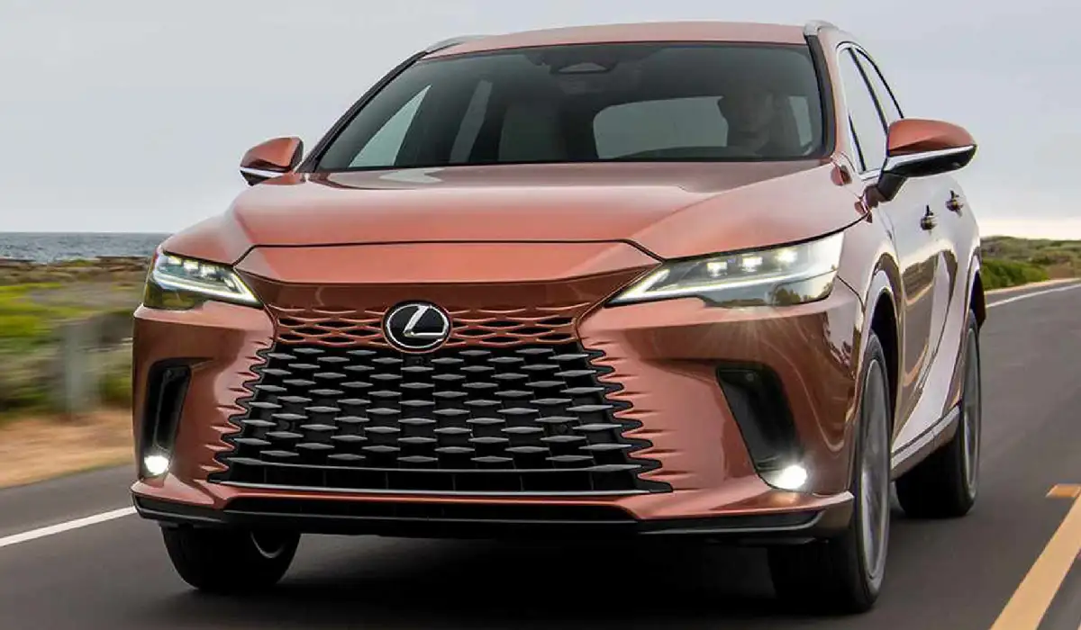 Lexus - RX 350h Luxury - Luxury Car Rentals - Preowned Luxury Car - Exclusive Concierge Club.webp